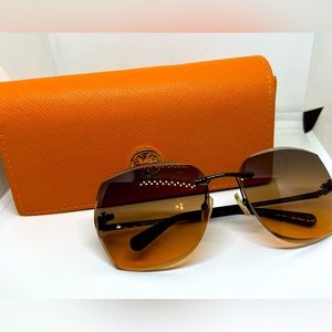 Tory Burch sunglasses